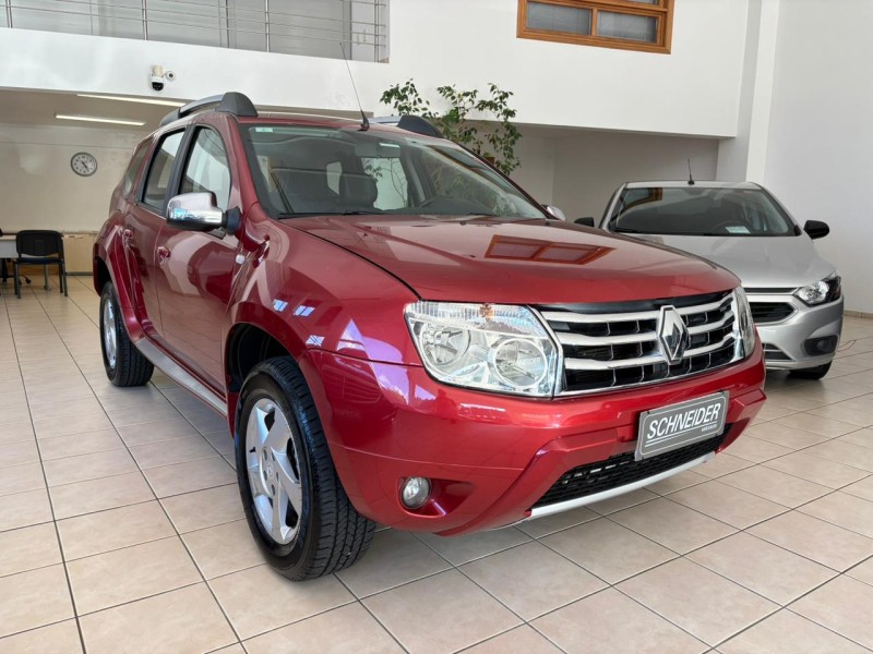 duster 2.0 dynamique 4x2 16v flex 4p manual 2014 nova petropolis