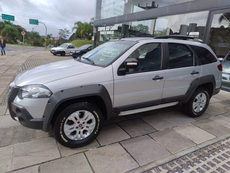 palio 1.8 mpi adventure weekend 16v flex 4p manual 2012 caxias do sul