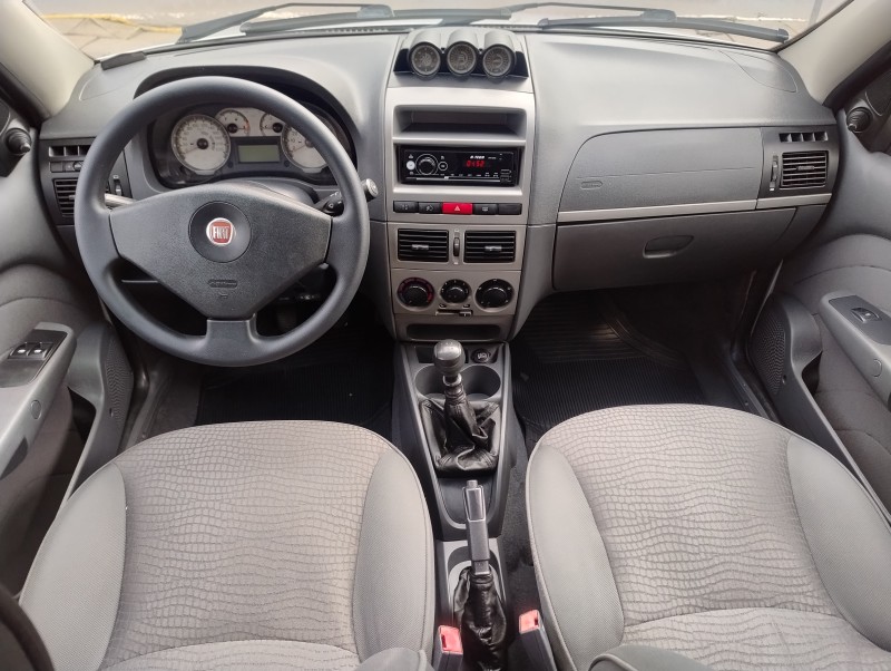 PALIO 1.8 MPI ADVENTURE WEEKEND 16V FLEX 4P MANUAL - 2012 - CAXIAS DO SUL
