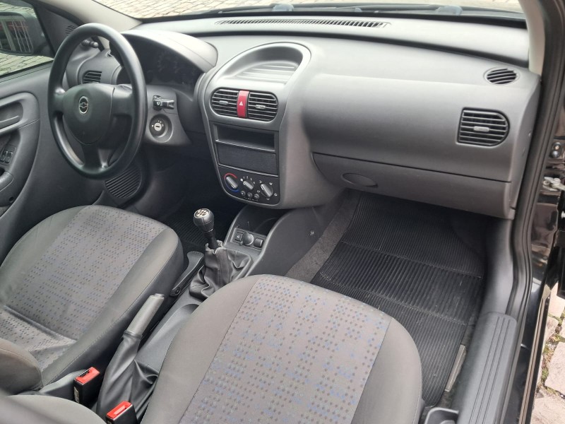 CORSA 1.4 MPFI MAXX 8V FLEX 4P MANUAL - 2012 - CAXIAS DO SUL