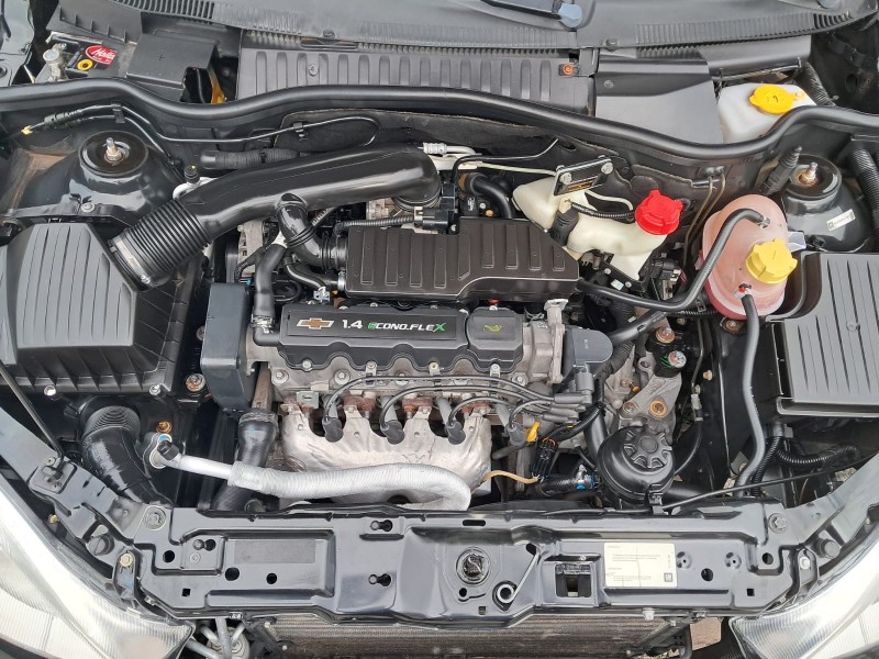 CORSA 1.4 MPFI MAXX 8V FLEX 4P MANUAL - 2012 - CAXIAS DO SUL