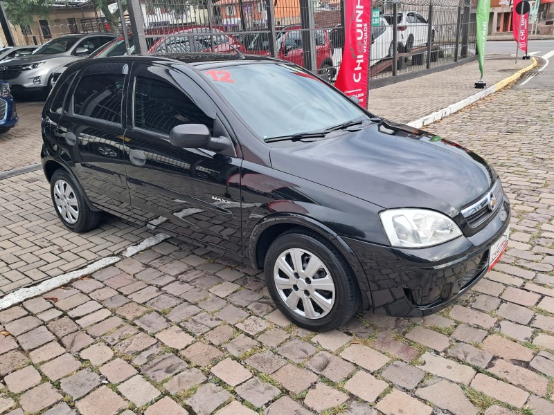 CORSA 1.4 MPFI MAXX 8V FLEX 4P MANUAL - 2012 - CAXIAS DO SUL