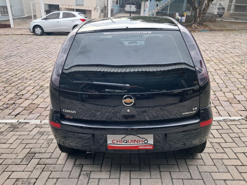 CORSA 1.4 MPFI MAXX 8V FLEX 4P MANUAL - 2012 - CAXIAS DO SUL