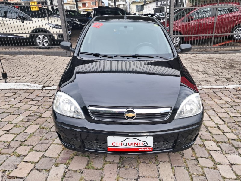 CORSA 1.4 MPFI MAXX 8V FLEX 4P MANUAL - 2012 - CAXIAS DO SUL