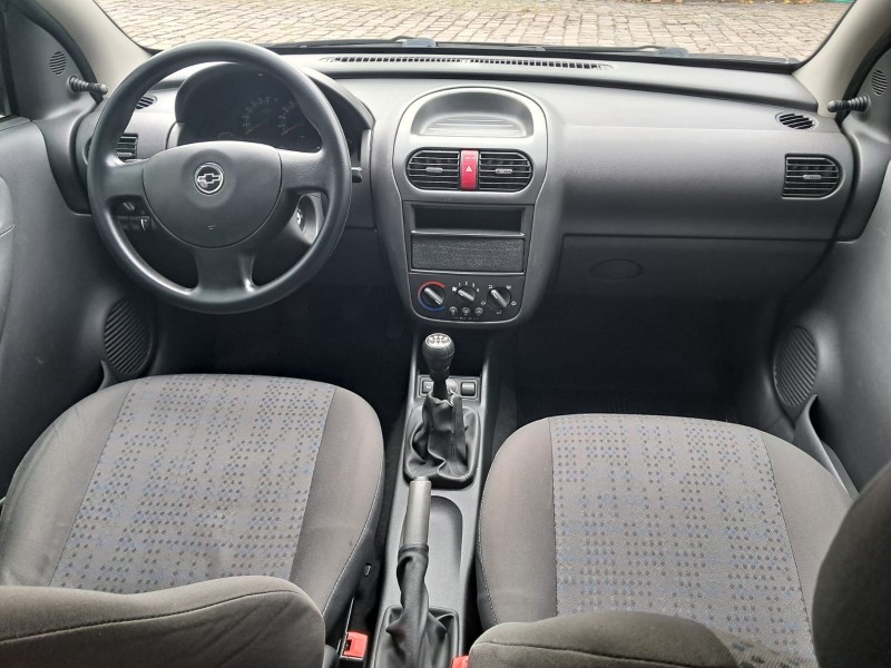 CORSA 1.4 MPFI MAXX 8V FLEX 4P MANUAL - 2012 - CAXIAS DO SUL