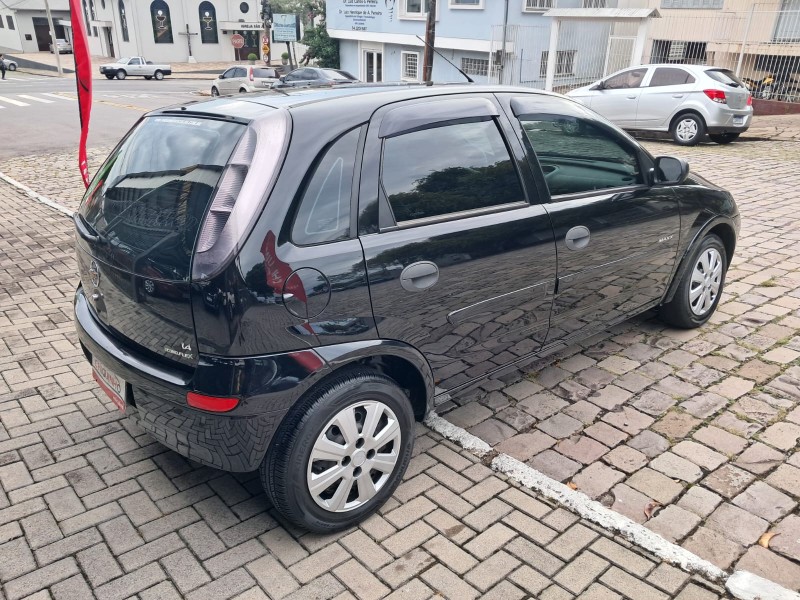 CORSA 1.4 MPFI MAXX 8V FLEX 4P MANUAL - 2012 - CAXIAS DO SUL
