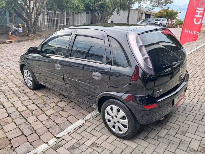 CORSA 1.4 MPFI MAXX 8V FLEX 4P MANUAL - 2012 - CAXIAS DO SUL