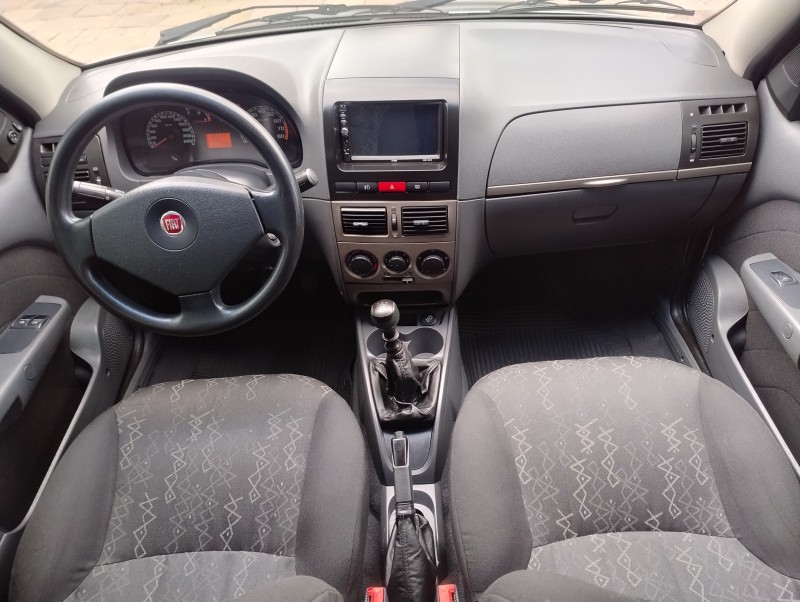 PALIO 1.6 TREKKING WEEKEND 16V FLEX 4P MANUAL - 2012 - CAXIAS DO SUL