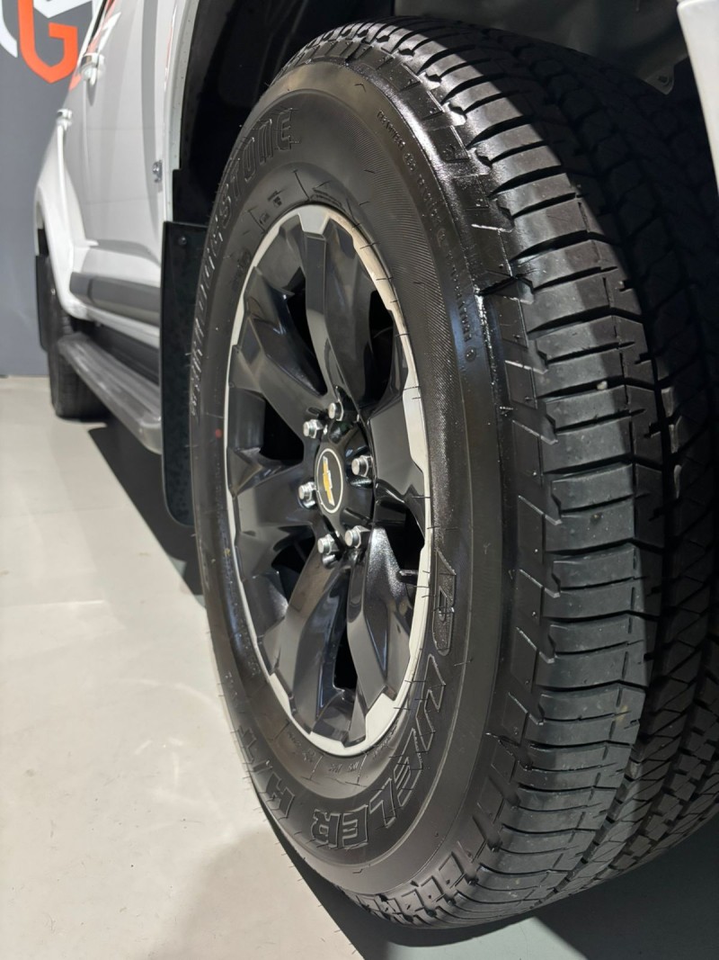 S10 2.8 HIGH COUNTRY 4X4 CD 16V TURBO DIESEL 4P AUTOMÁTICO - 2021 - BENTO GONçALVES