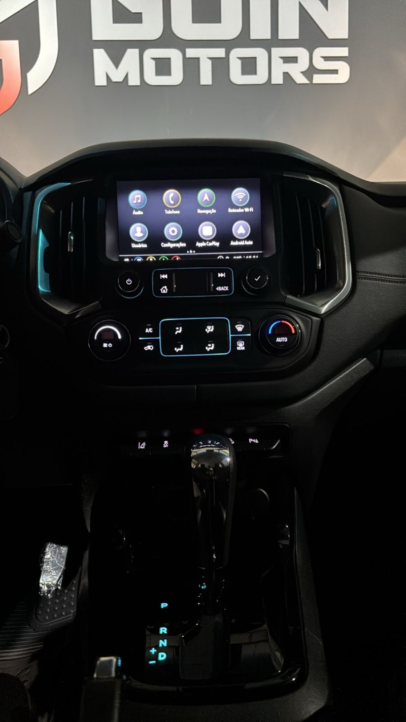 S10 2.8 HIGH COUNTRY 4X4 CD 16V TURBO DIESEL 4P AUTOMÁTICO - 2021 - BENTO GONçALVES