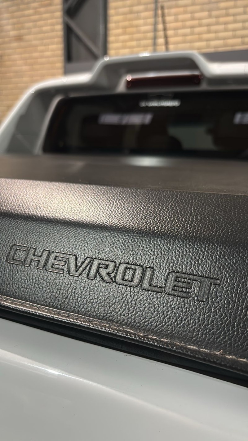 S10 2.8 HIGH COUNTRY 4X4 CD 16V TURBO DIESEL 4P AUTOMÁTICO - 2021 - BENTO GONçALVES