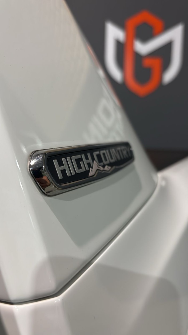 S10 2.8 HIGH COUNTRY 4X4 CD 16V TURBO DIESEL 4P AUTOMÁTICO - 2021 - BENTO GONçALVES