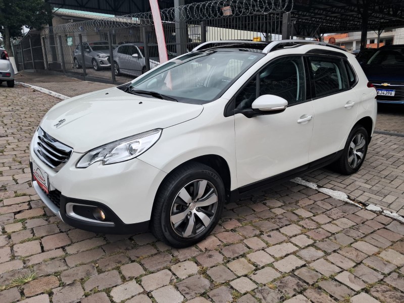 2008 1.6 16v flex griffe 4p automatico 2017 caxias do sul