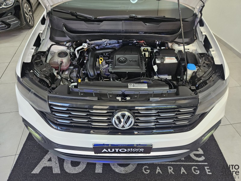 T-CROSS 1.0 COMFORTLINE TSI FLEX 4P AUTOMÁTICO - 2020 - CAXIAS DO SUL