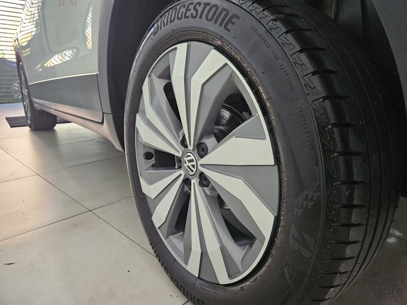 T-CROSS 1.0 COMFORTLINE TSI FLEX 4P AUTOMÁTICO - 2020 - CAXIAS DO SUL