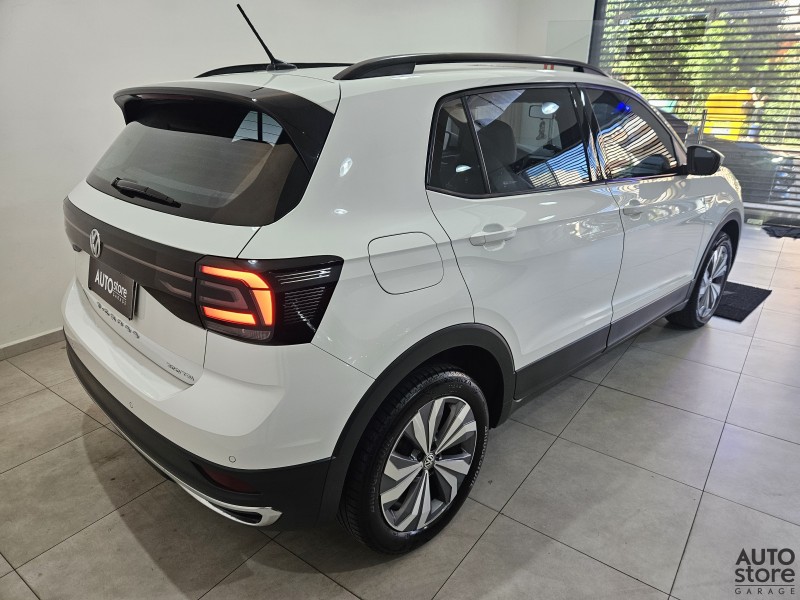 T-CROSS 1.0 COMFORTLINE TSI FLEX 4P AUTOMÁTICO - 2020 - CAXIAS DO SUL