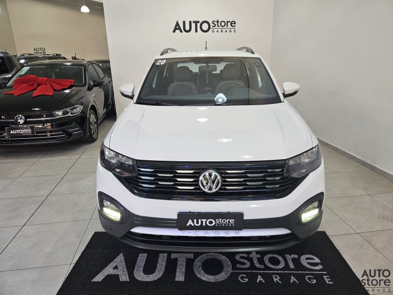 T-CROSS 1.0 COMFORTLINE TSI FLEX 4P AUTOMÁTICO - 2020 - CAXIAS DO SUL