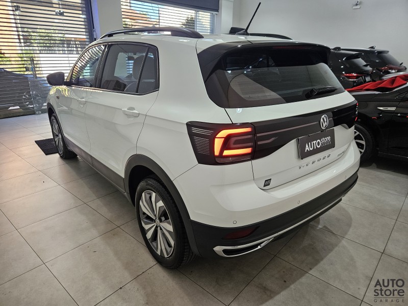 T-CROSS 1.0 COMFORTLINE TSI FLEX 4P AUTOMÁTICO - 2020 - CAXIAS DO SUL