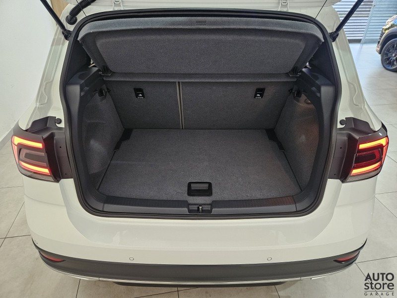 T-CROSS 1.0 COMFORTLINE TSI FLEX 4P AUTOMÁTICO - 2020 - CAXIAS DO SUL