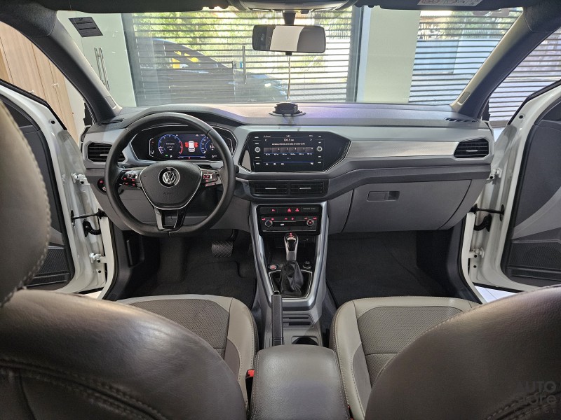 T-CROSS 1.0 COMFORTLINE TSI FLEX 4P AUTOMÁTICO - 2020 - CAXIAS DO SUL