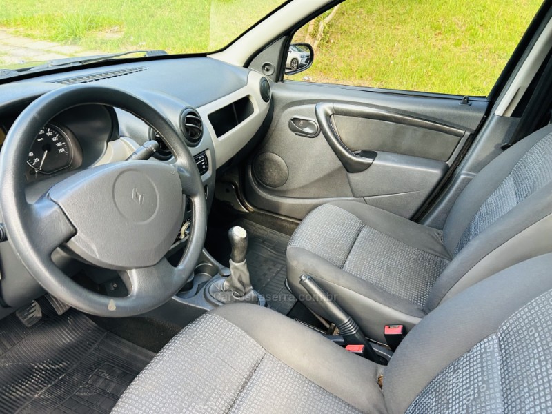 SANDERO 1.0 EXPRESSION 16V FLEX 4P MANUAL - 2009 - BENTO GONçALVES