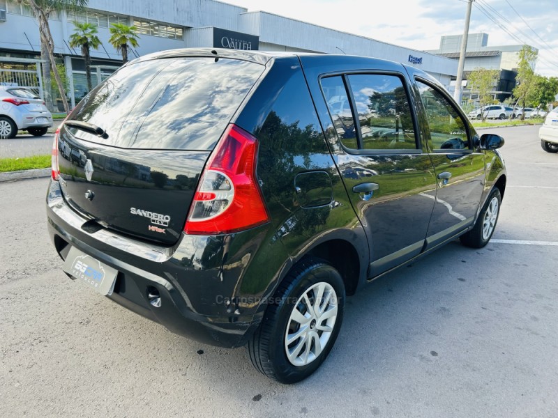 SANDERO 1.0 EXPRESSION 16V FLEX 4P MANUAL - 2009 - BENTO GONçALVES