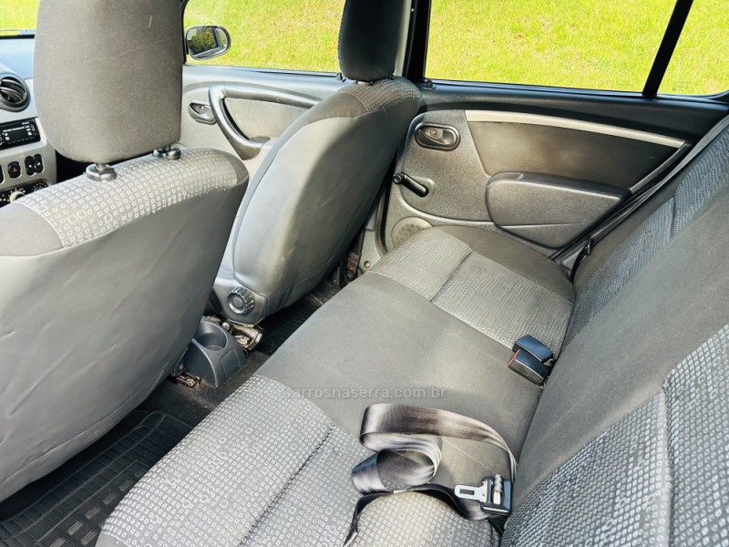 SANDERO 1.0 EXPRESSION 16V FLEX 4P MANUAL - 2009 - BENTO GONçALVES