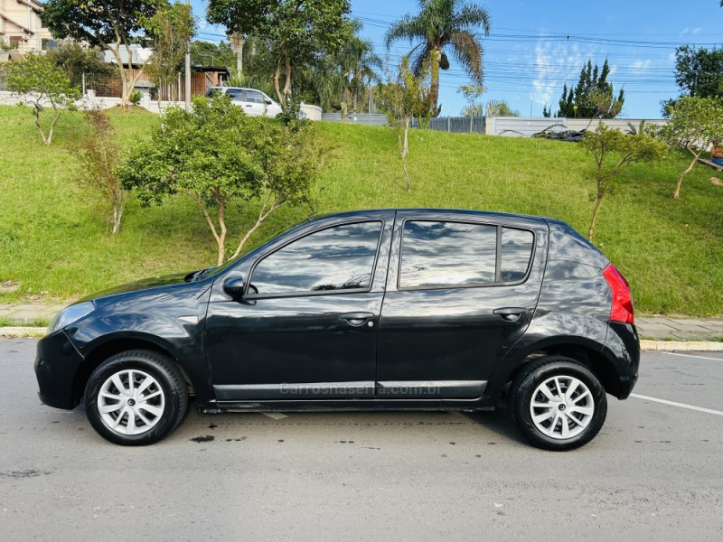 SANDERO 1.0 EXPRESSION 16V FLEX 4P MANUAL - 2009 - BENTO GONçALVES