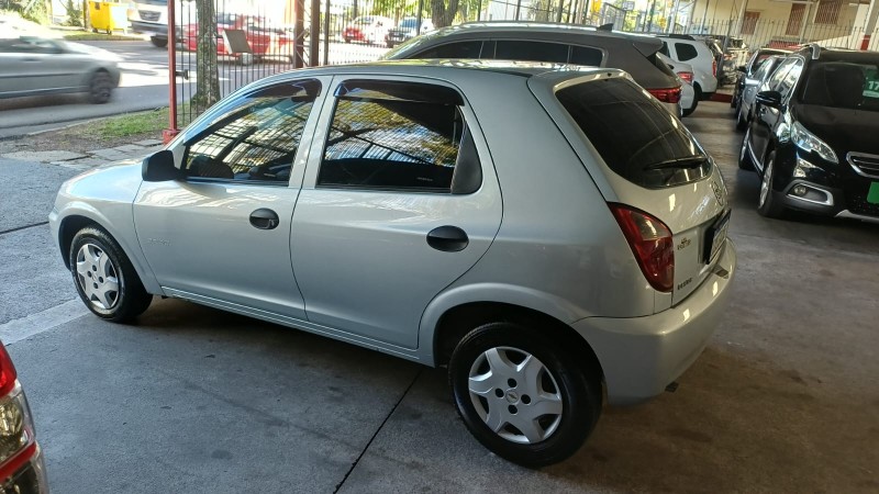 CELTA 1.0 MPFI SPIRIT 8V FLEX 4P MANUAL - 2009 - CAXIAS DO SUL