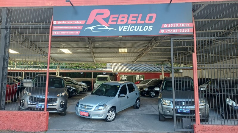 celta 1.0 mpfi spirit 8v flex 4p manual 2009 caxias do sul