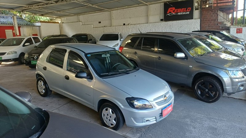 CELTA 1.0 MPFI SPIRIT 8V FLEX 4P MANUAL - 2009 - CAXIAS DO SUL