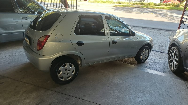 CELTA 1.0 MPFI SPIRIT 8V FLEX 4P MANUAL - 2009 - CAXIAS DO SUL