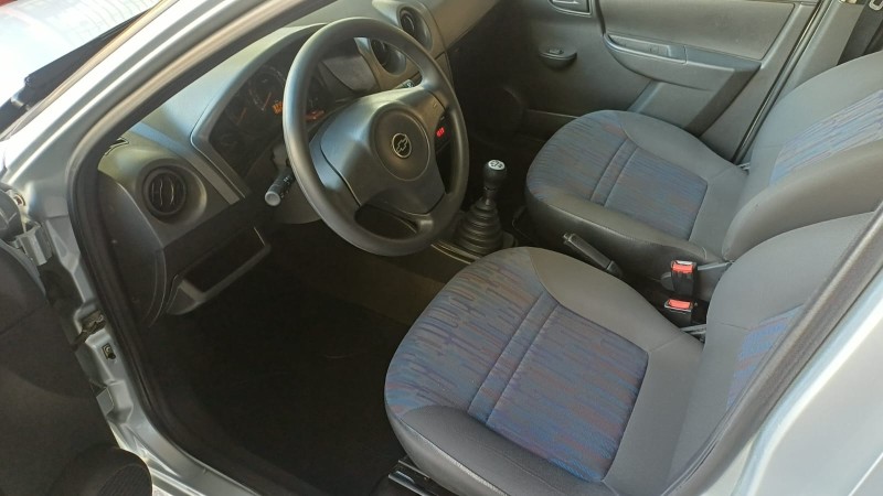 CELTA 1.0 MPFI SPIRIT 8V FLEX 4P MANUAL - 2009 - CAXIAS DO SUL