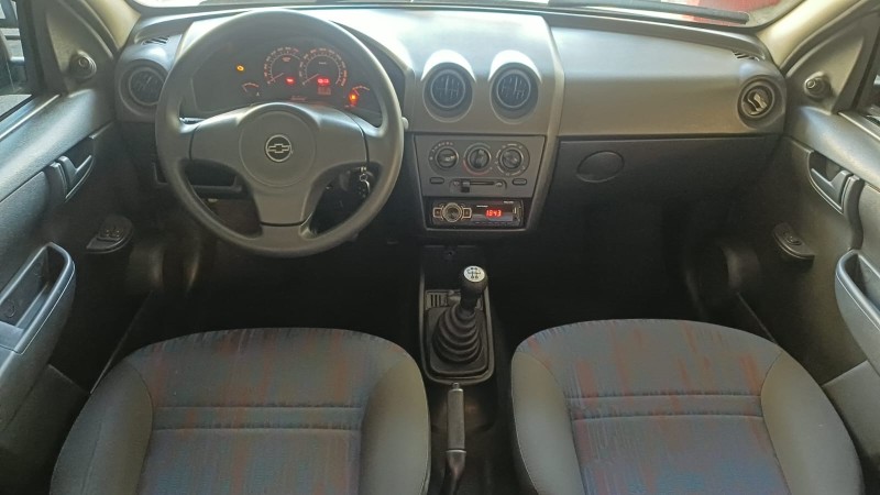 CELTA 1.0 MPFI SPIRIT 8V FLEX 4P MANUAL - 2009 - CAXIAS DO SUL