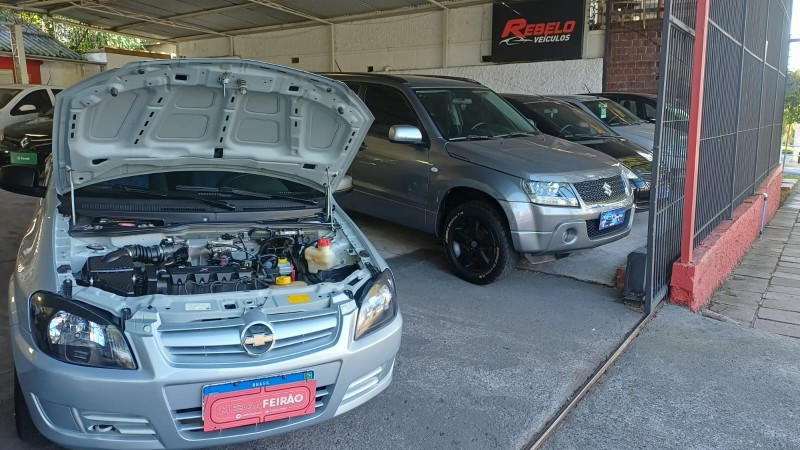 CELTA 1.0 MPFI SPIRIT 8V FLEX 4P MANUAL - 2009 - CAXIAS DO SUL