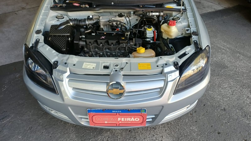 CELTA 1.0 MPFI SPIRIT 8V FLEX 4P MANUAL - 2009 - CAXIAS DO SUL