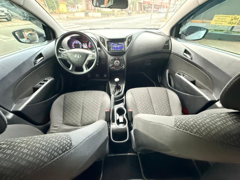 HB20 1.0 COMFORT 12V FLEX 4P MANUAL - 2018 - TRêS COROAS