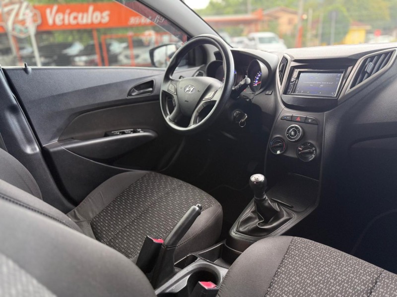 HB20 1.0 COMFORT 12V FLEX 4P MANUAL - 2018 - TRêS COROAS