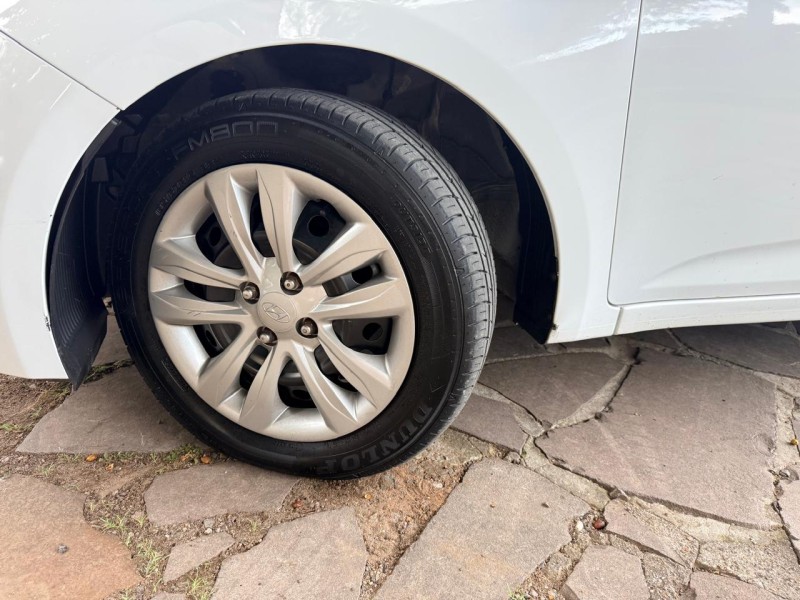 HB20 1.0 COMFORT 12V FLEX 4P MANUAL - 2018 - TRêS COROAS