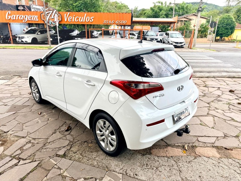 HB20 1.0 COMFORT 12V FLEX 4P MANUAL - 2018 - TRêS COROAS