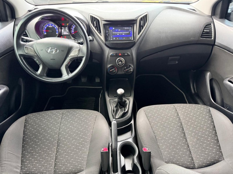 HB20 1.0 COMFORT 12V FLEX 4P MANUAL - 2018 - TRêS COROAS