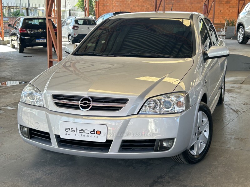 ASTRA 2.0 MPFI ELEGANCE 8V FLEX 4P MANUAL