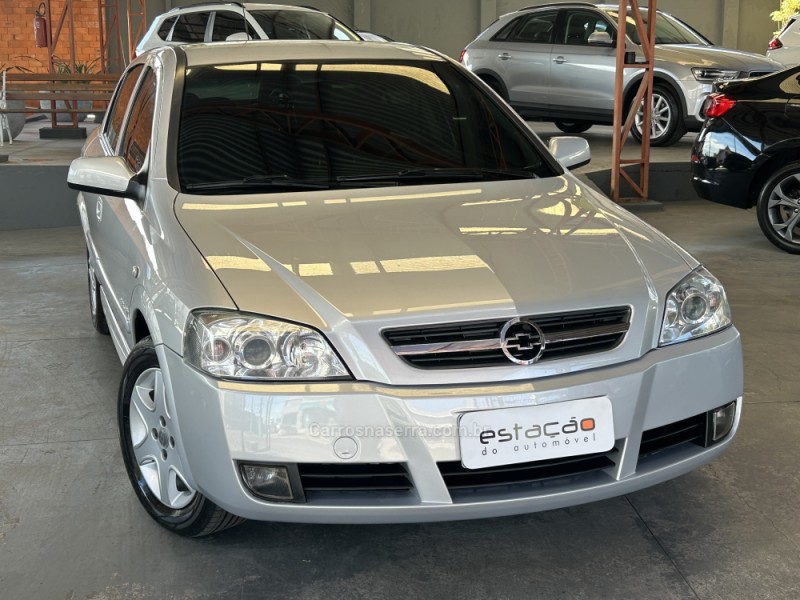 ASTRA 2.0 MPFI ELEGANCE 8V FLEX 4P MANUAL - 2005 - NOVO HAMBURGO