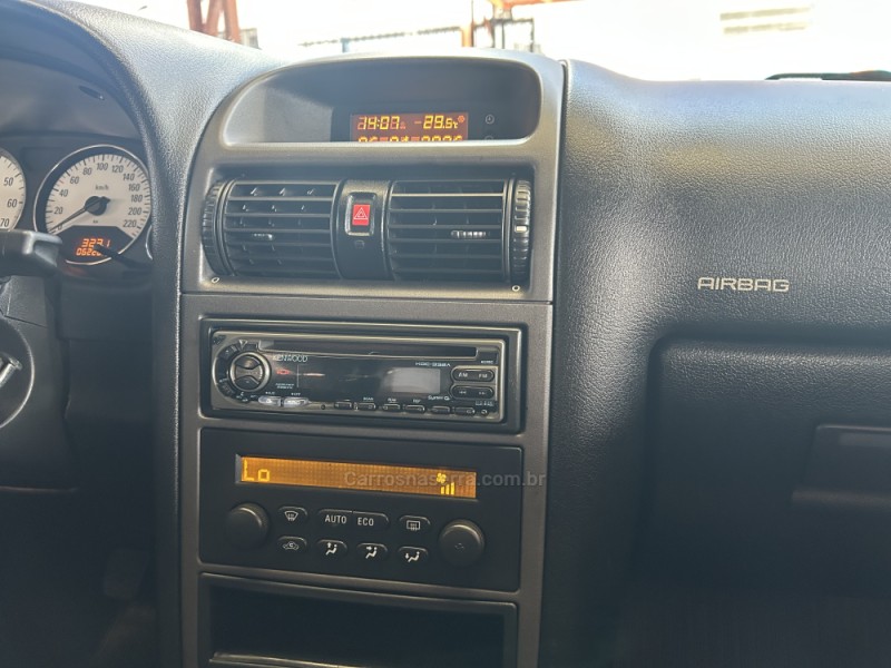 ASTRA 2.0 MPFI ELEGANCE 8V FLEX 4P MANUAL - 2005 - NOVO HAMBURGO