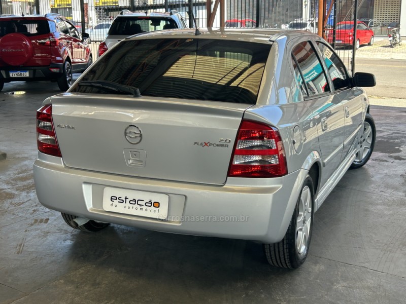 ASTRA 2.0 MPFI ELEGANCE 8V FLEX 4P MANUAL - 2005 - NOVO HAMBURGO