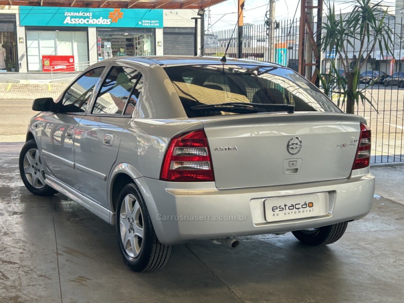 ASTRA 2.0 MPFI ELEGANCE 8V FLEX 4P MANUAL - 2005 - NOVO HAMBURGO