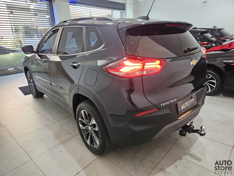 TRACKER 1.2 12V PREMIER TURBO FLEX 4P AUTOMÁTICO - 2025 - CAXIAS DO SUL