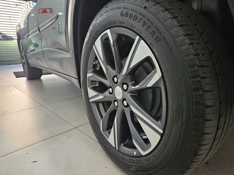 TRACKER 1.2 12V PREMIER TURBO FLEX 4P AUTOMÁTICO - 2025 - CAXIAS DO SUL