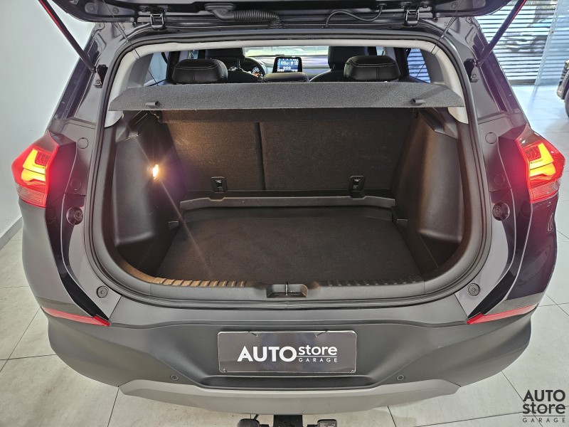 TRACKER 1.2 12V PREMIER TURBO FLEX 4P AUTOMÁTICO - 2025 - CAXIAS DO SUL