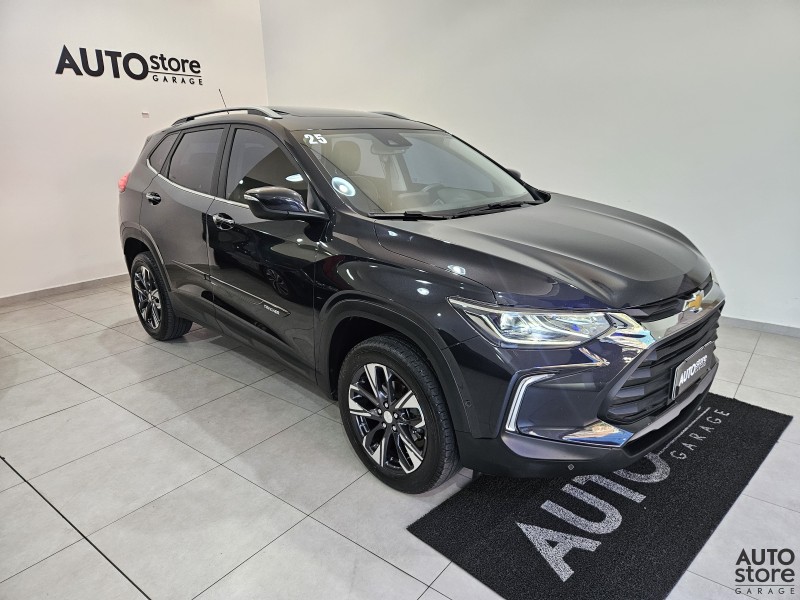 tracker 1.2 12v premier turbo flex 4p automatico 2025 caxias do sul